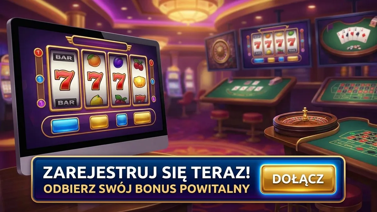 Rejestracja z bonusem